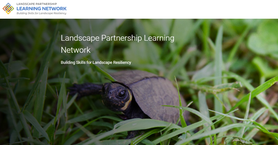 Landscape Partnership Learning Network