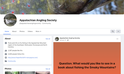 Appalachian Angling Society