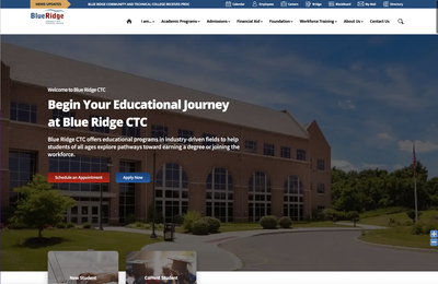 Blue Ridge Community and Technical College