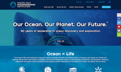 Woods Hole Oceanographic Institution