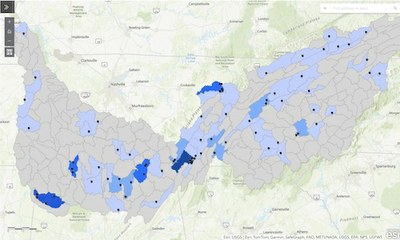 Conservation Action Map