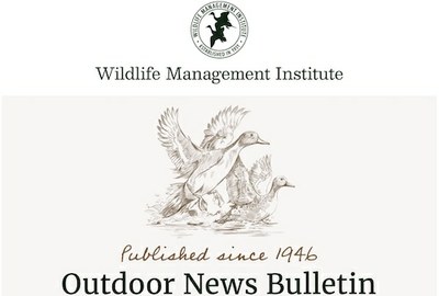 Wildlife Management Institute Outdoor News Bulletin June 2025